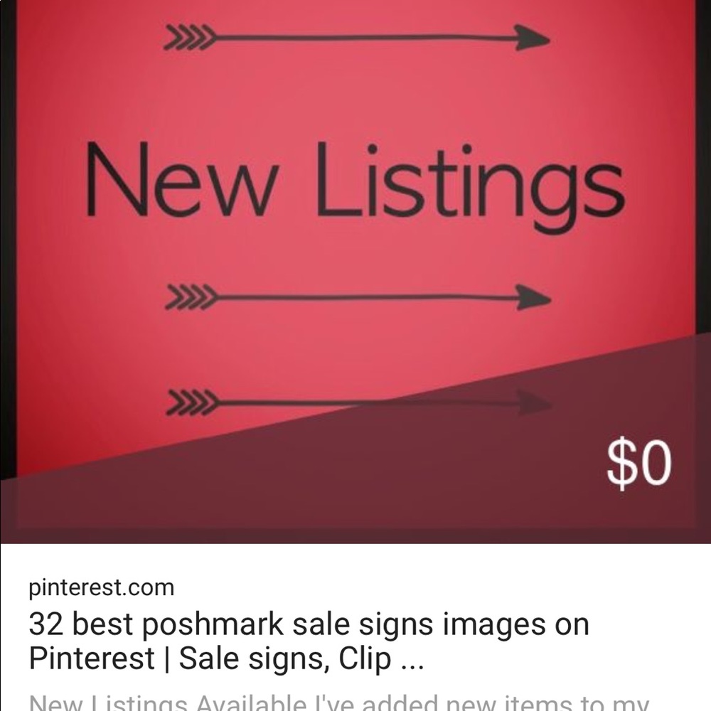 New listings available now